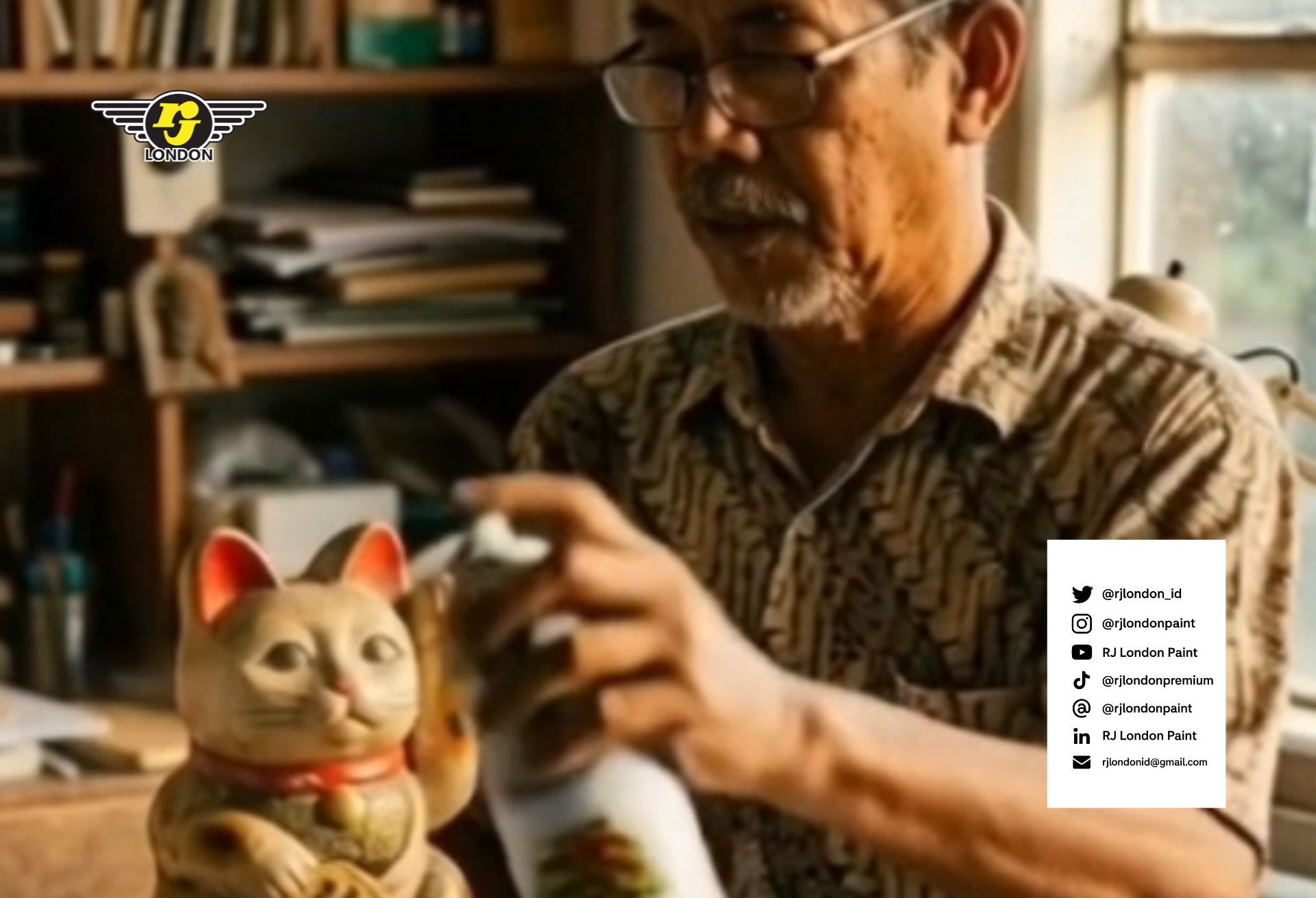 Cara Refresh Barang Harian dengan Cat Semprot biar Vibes-nya Balik Lagi